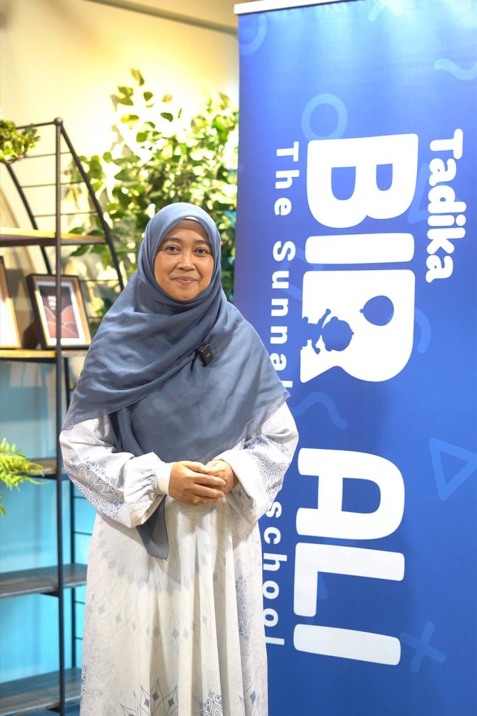 Tadika Bir Ali - Ustazah Isfadiah