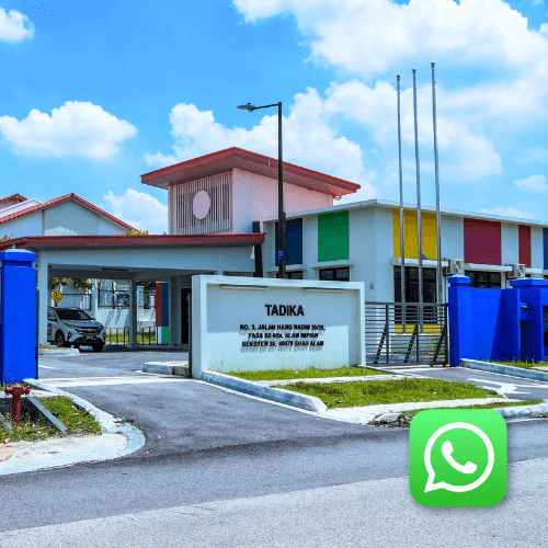 Bir Ali Whatsapp Quba Alam Impian Tari