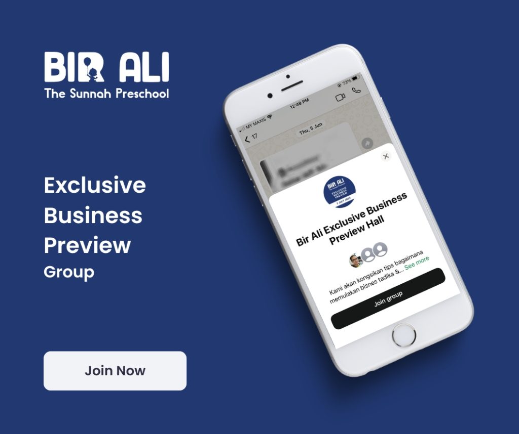 Whatsapp Group UBA Business Preview