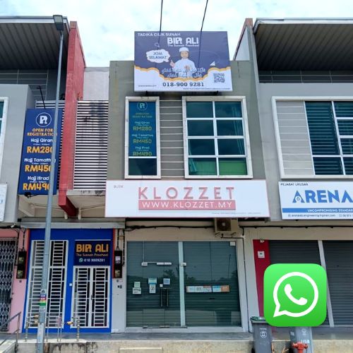 Bir Ali Whatsapp Quba Pagoh