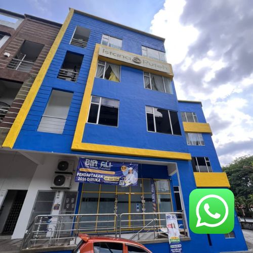 Bir Ali Whatsapp Quba Alam Damai