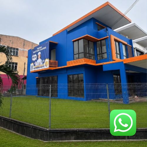 Bir Ali Whatsapp Quba Meru Klang